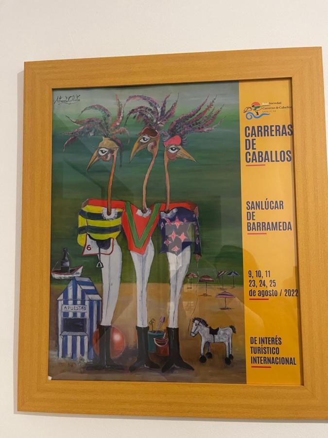 En Sanlucar Διαμέρισμα Sanlúcar de Barrameda Εξωτερικό φωτογραφία